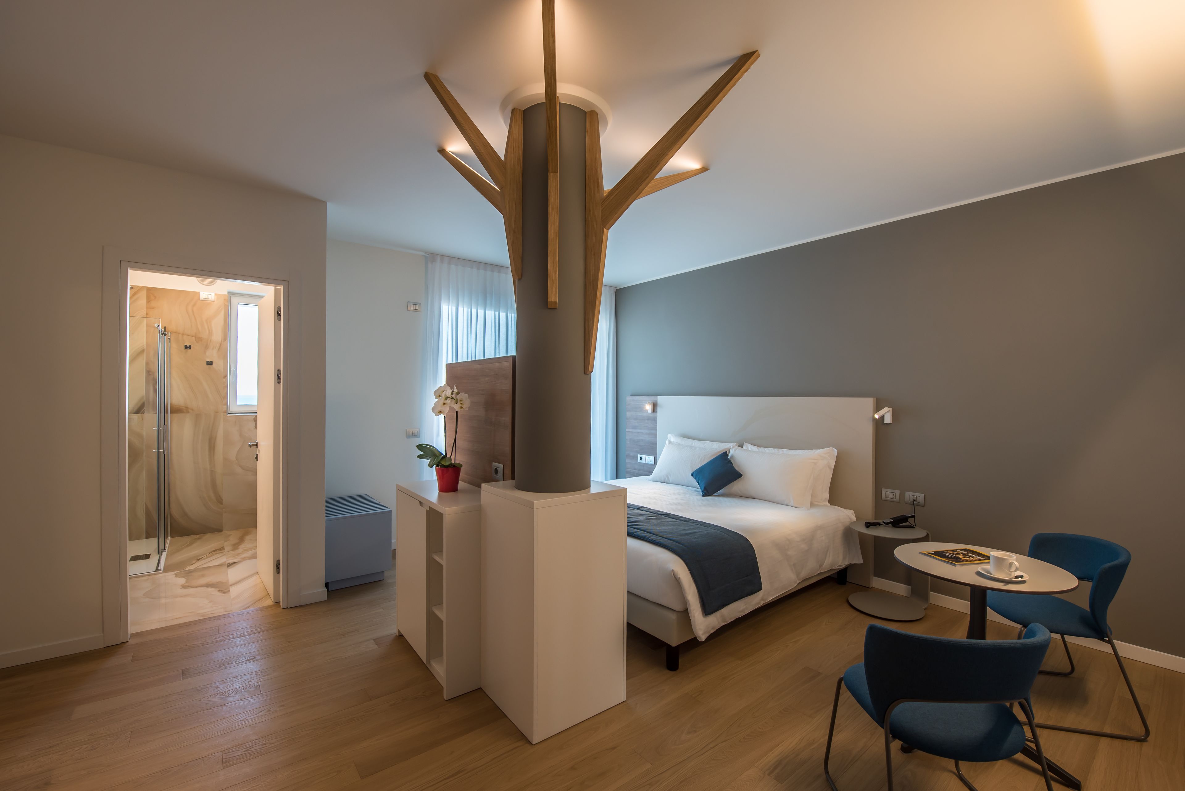 deluxe room, tower | view from room