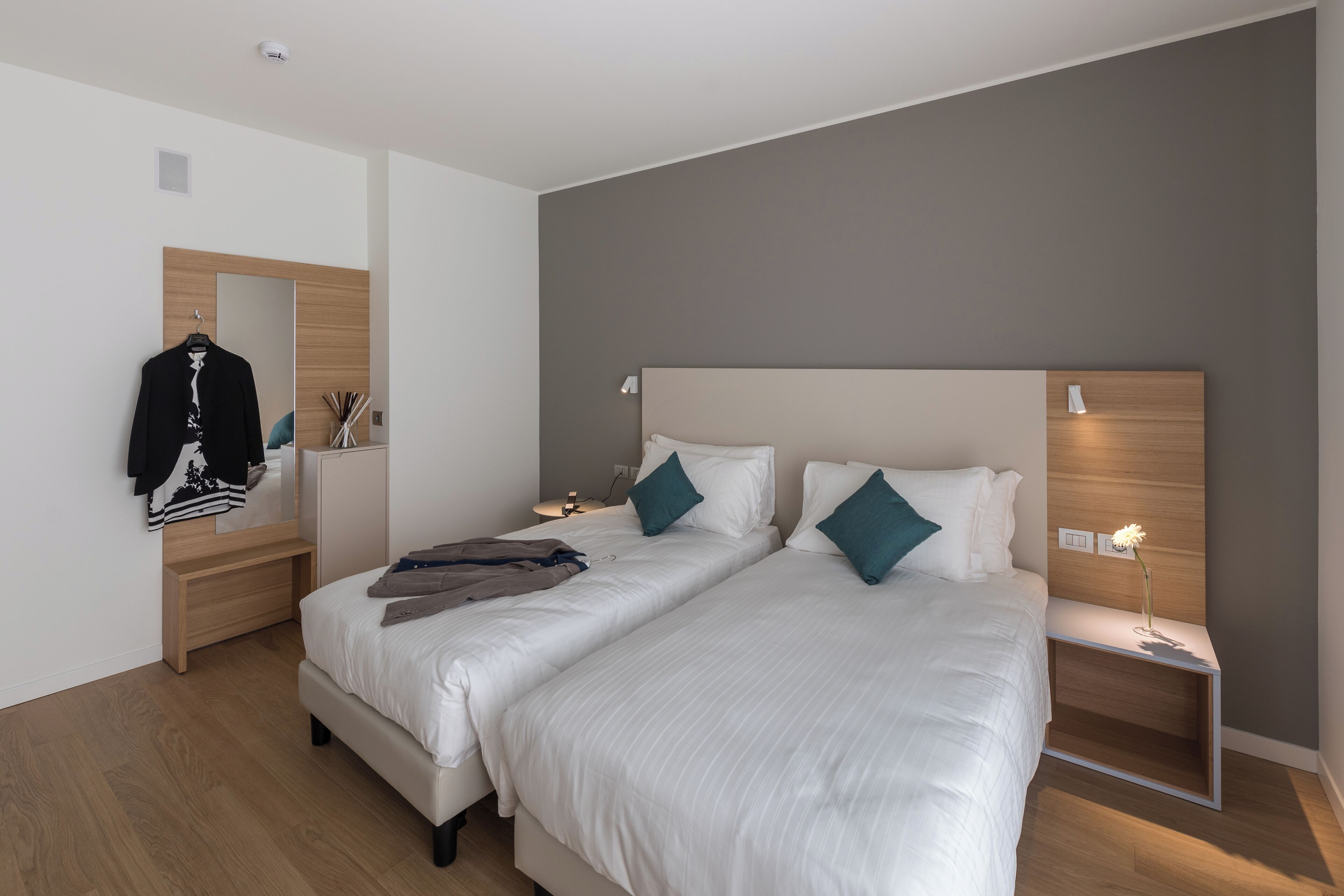 Ropa de cama de alta calidad y cubrecamas 