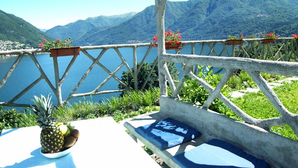 Takterrasse