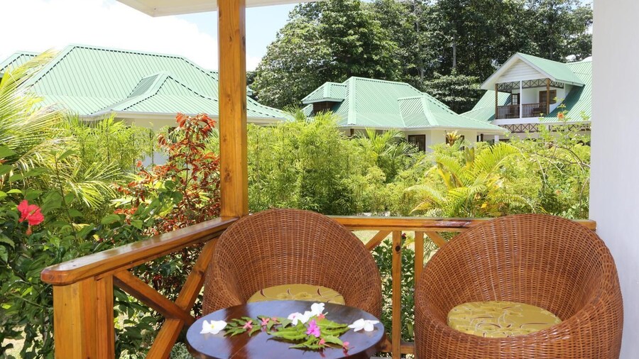 Le surmer self catering chalets