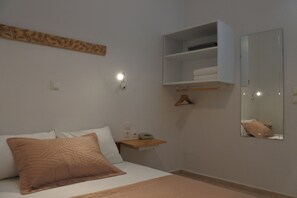 Departamento, 1 habitación, planta baja (A4) | 1 habitación y caja de seguridad en la habitación