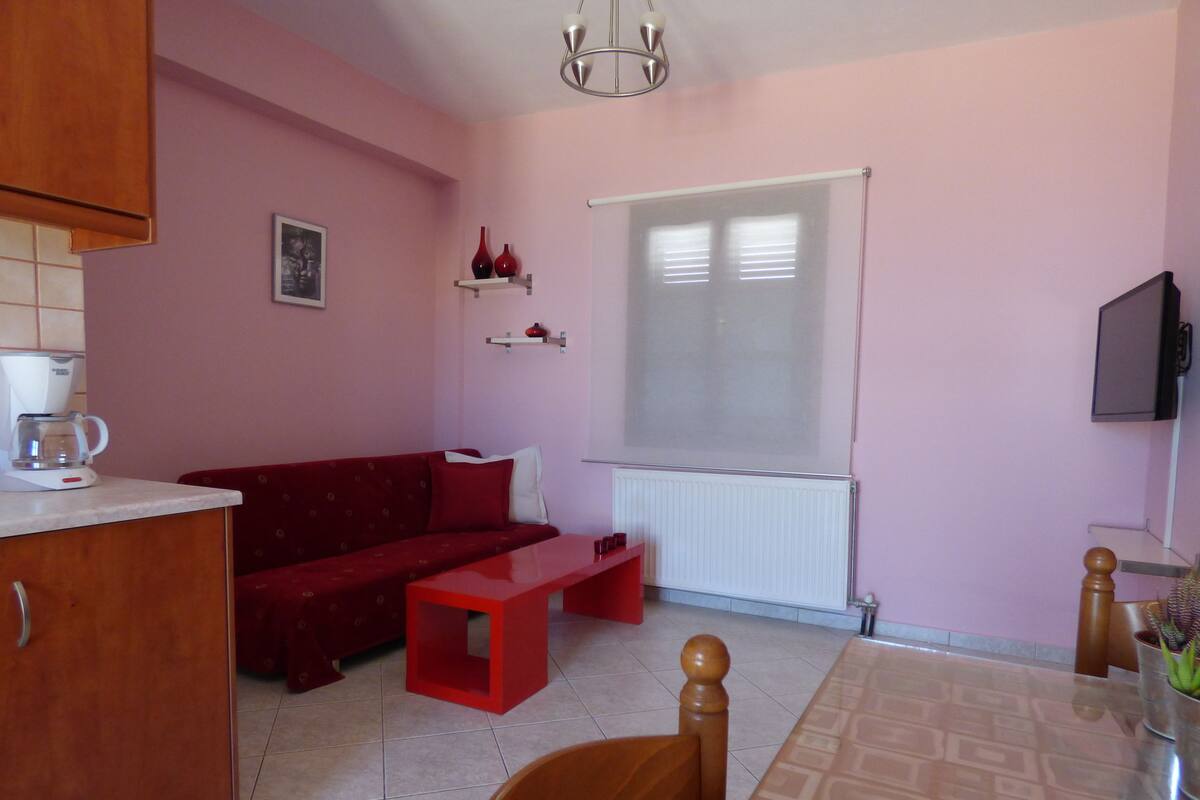 Apartment, 1 Bedroom (C1) | Living area