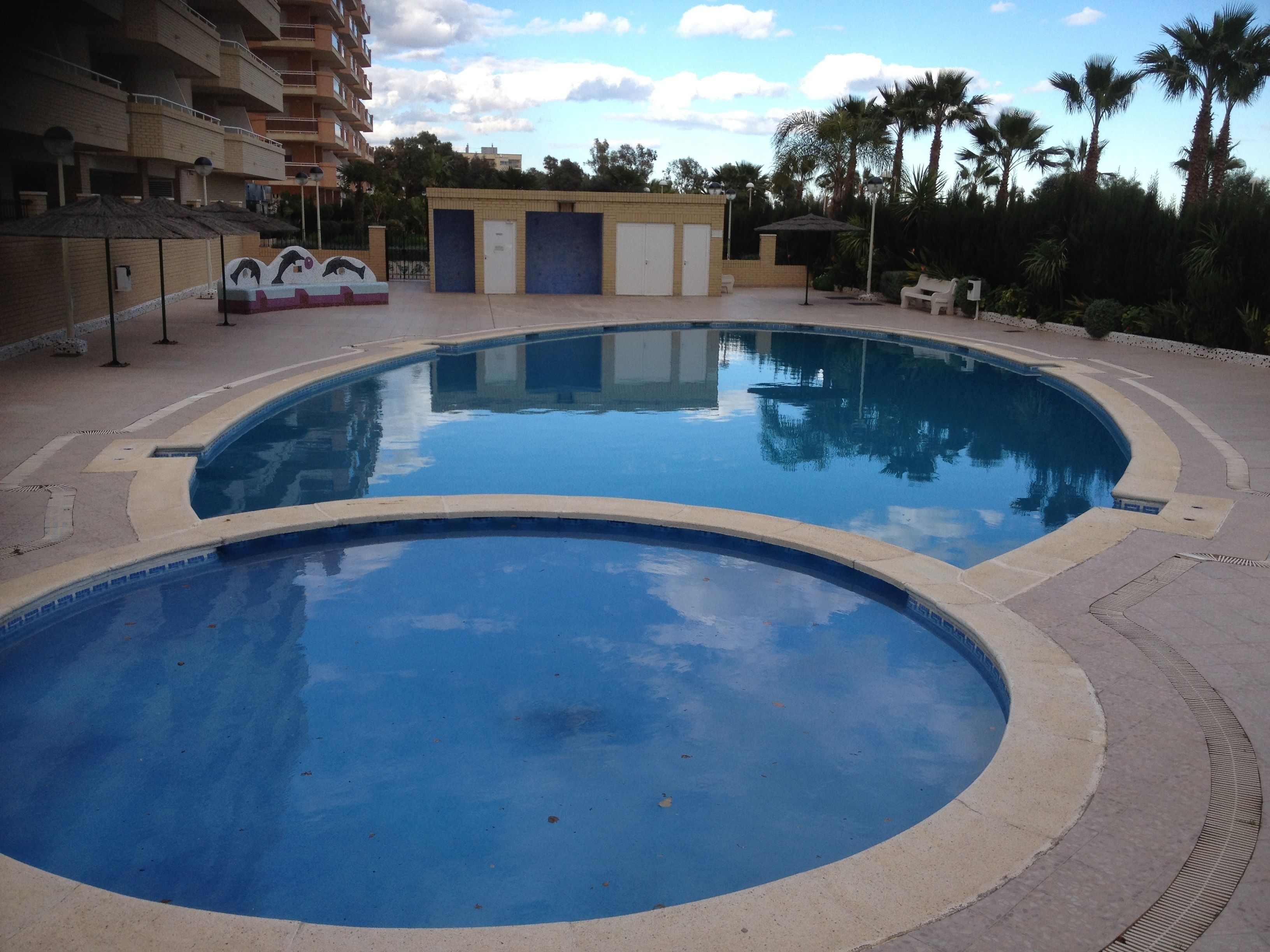 Apartment, 3 Bedrooms, Terrace, Sea View (Lateral) | 2 bedrooms, iron/ironing board, free WiFi, bed sheets