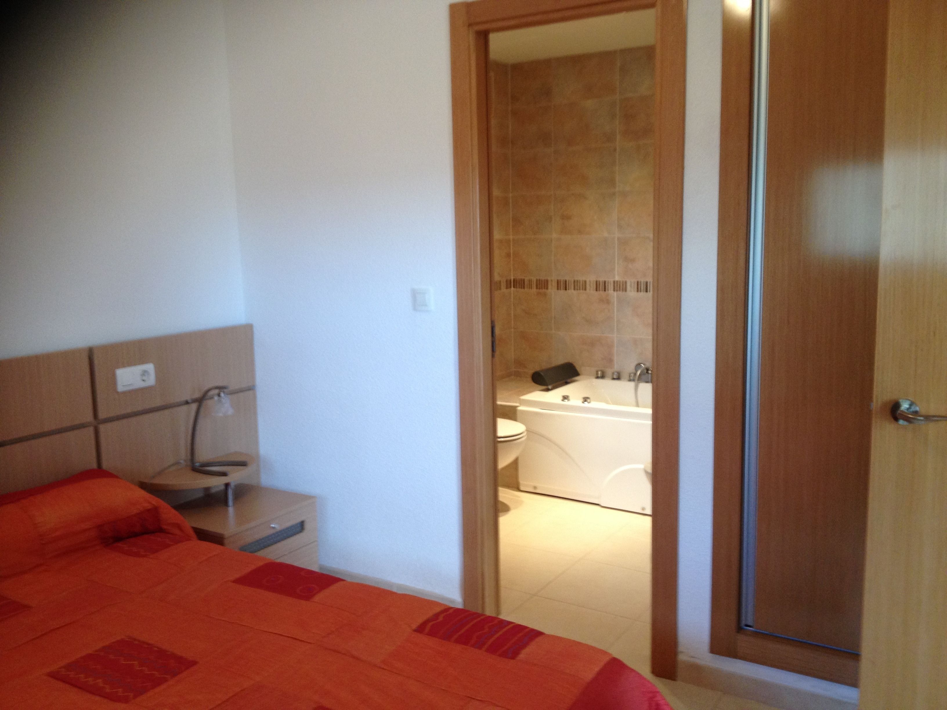 Departamento, 3 habitaciones, Terraza, vista al mar (Lateral) | 2 habitaciones, tabla de planchar con plancha y wifi gratis 