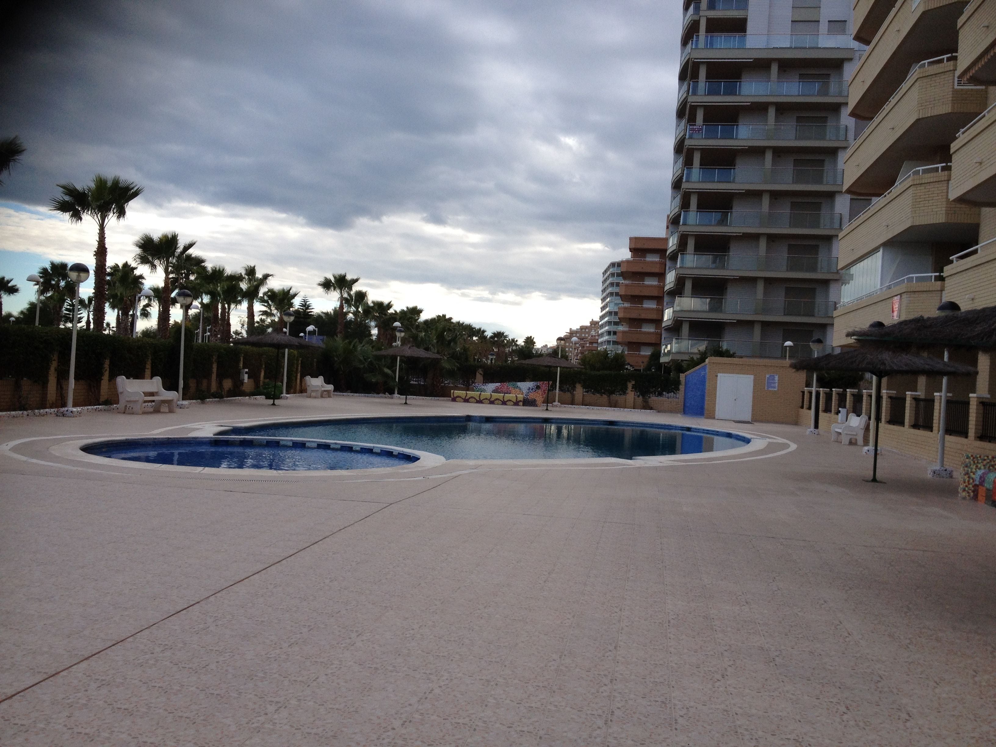 Apartment, 3 Bedrooms, Terrace, Sea View (Lateral) | 2 bedrooms, iron/ironing board, free WiFi, bed sheets