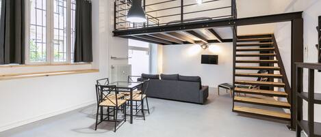 منطقة المعيشة