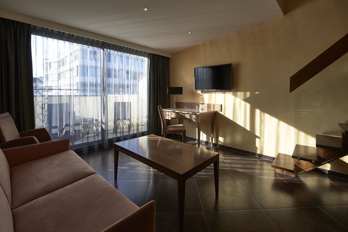 Oppholdsområde | Flatskjerm-TV