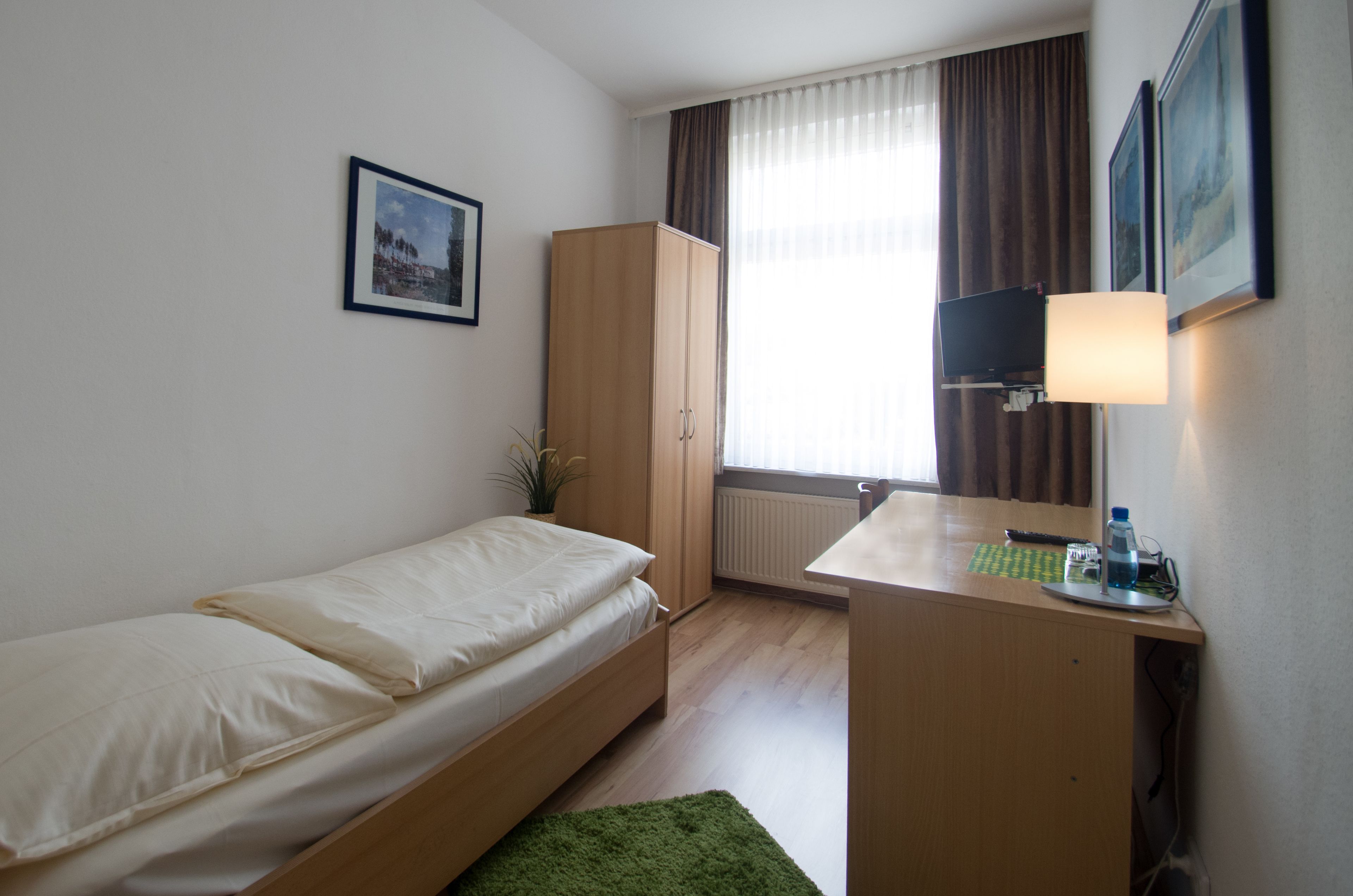 Standardenkeltværelse | Udsigt fra værelset