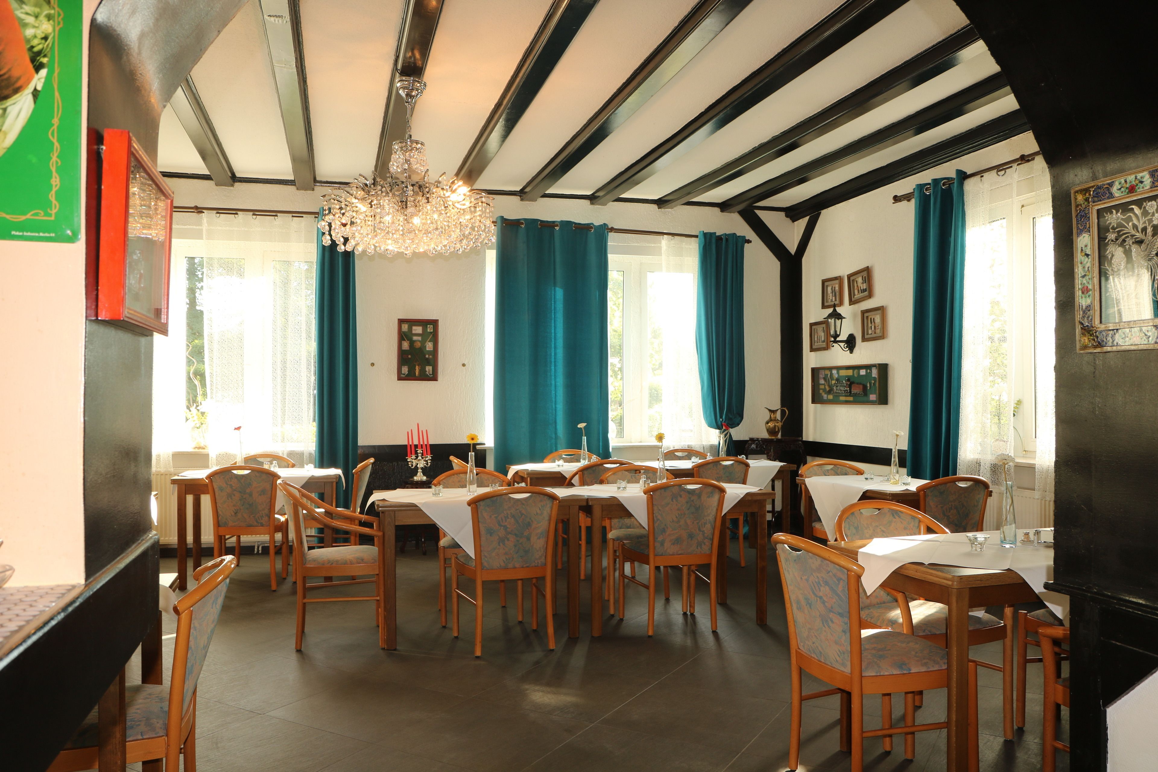 Detalle del interior