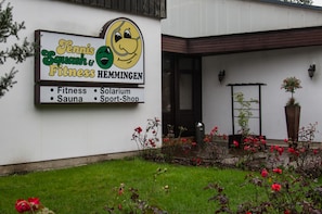 Fitness facility - Hotel Apex (Hemmingen)