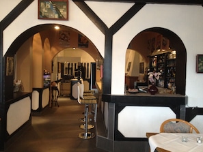 Interior entrance - Hotel Apex (Hemmingen)