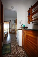 开间, 海景 | 私人简易厨房 | 冰箱