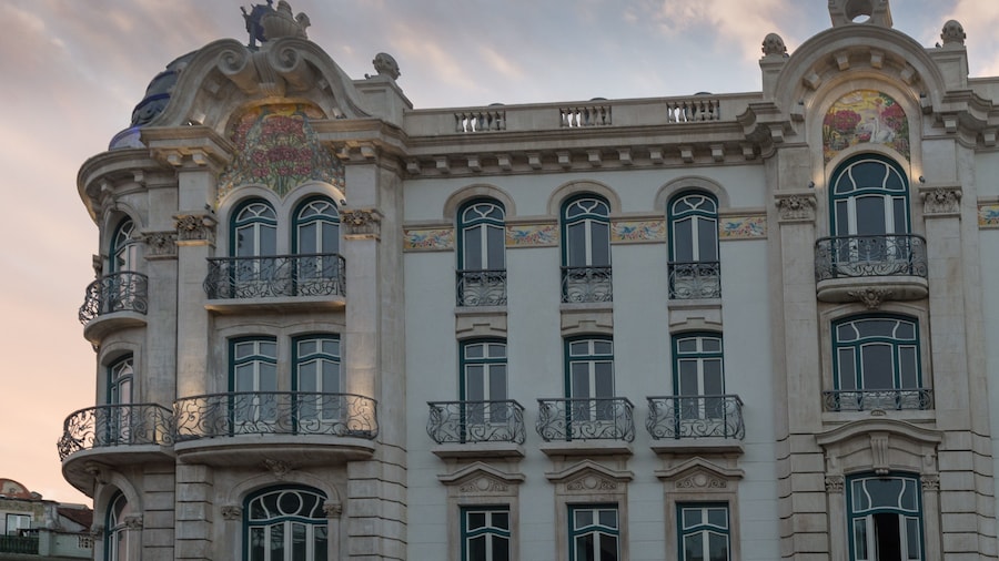 1908 Lisboa Hotel