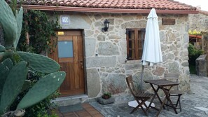 Double Room, Terrace | Terrace/patio