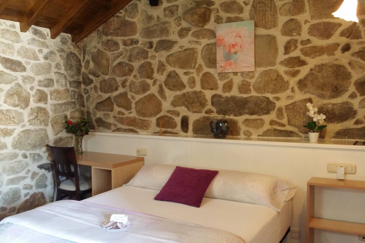 Premium Double Room | Premium bedding, blackout curtains, soundproofing, free WiFi