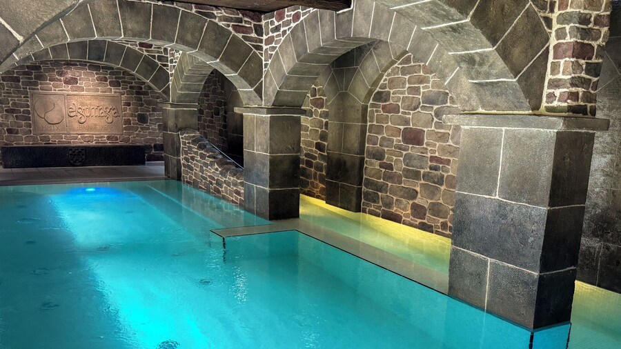 Hotel Balneario Elgorriaga