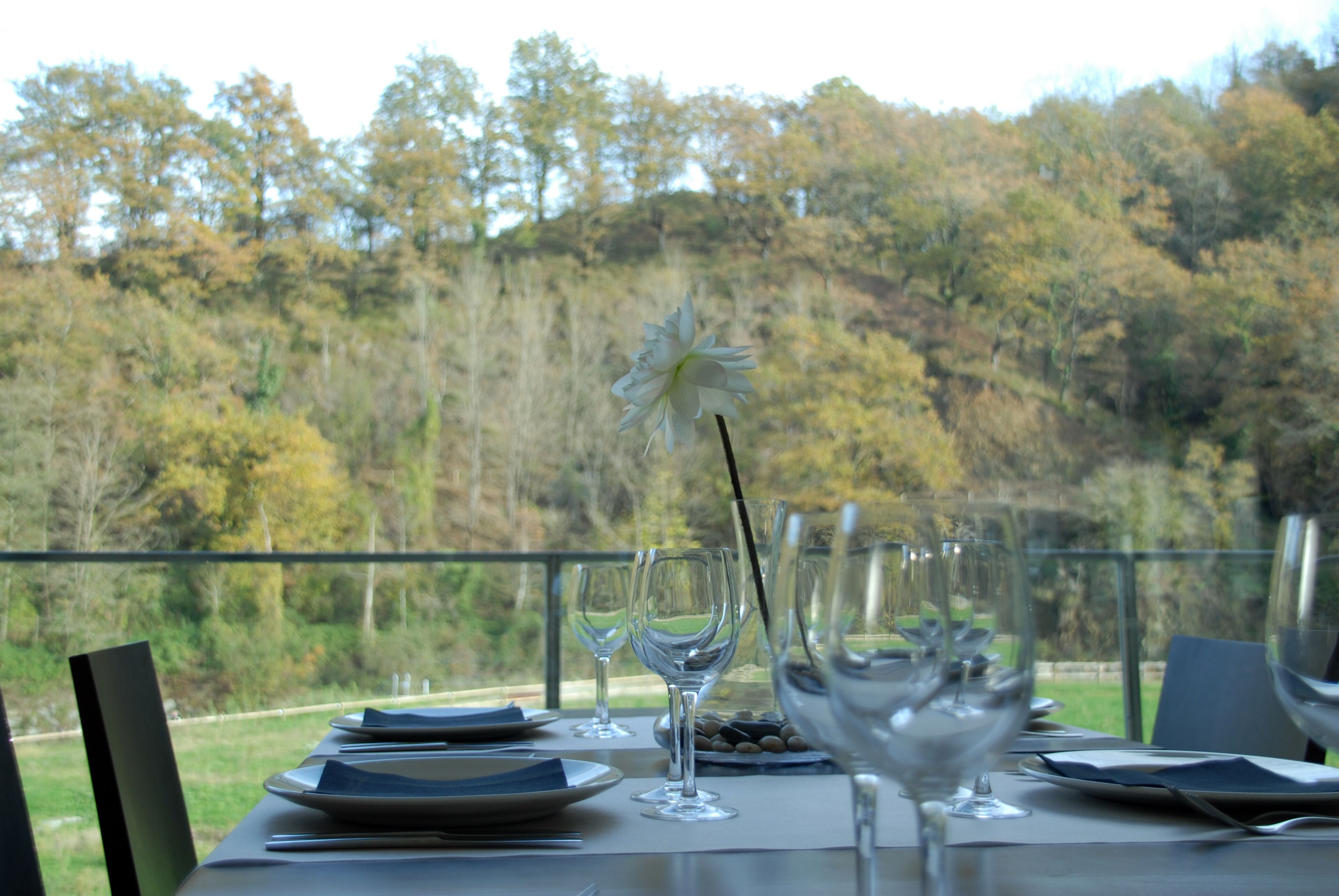 lunch and dinner served, local cuisine