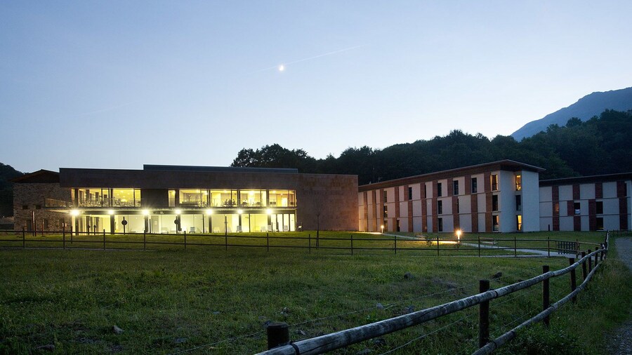 Hotel Balneario Elgorriaga