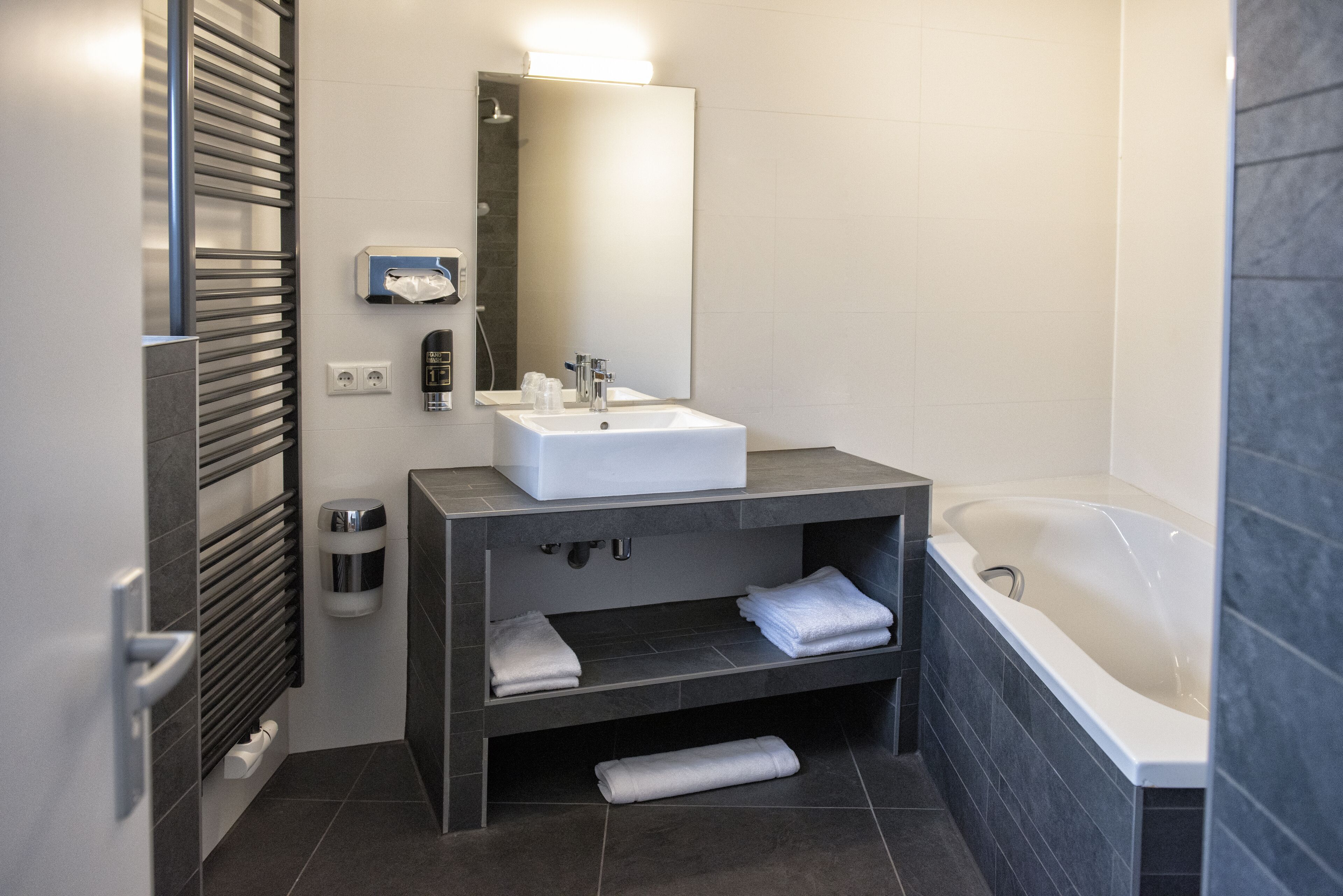 superior room, bathtub | bathroom | shower, free toiletries, towels, soap