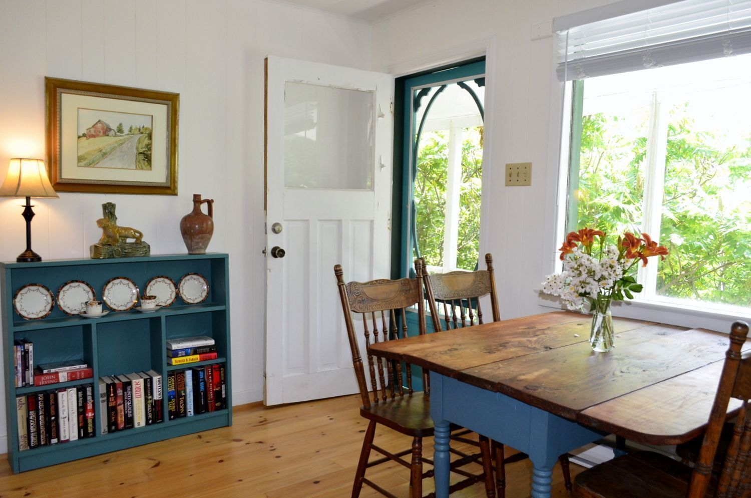 Cottage, 1 slaapkamer, gedeeltelijk uitzicht op zee (Sumac) | Luxe beddengoed, een strijkplank/strijkijzer, gratis wifi