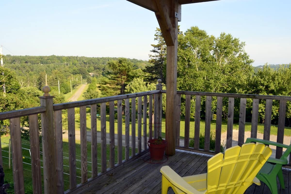Suite, 2 Bedrooms, Garden View (Pine Forest) No Kitchen | Premium bedding, iron/ironing board, free WiFi, individually decorated