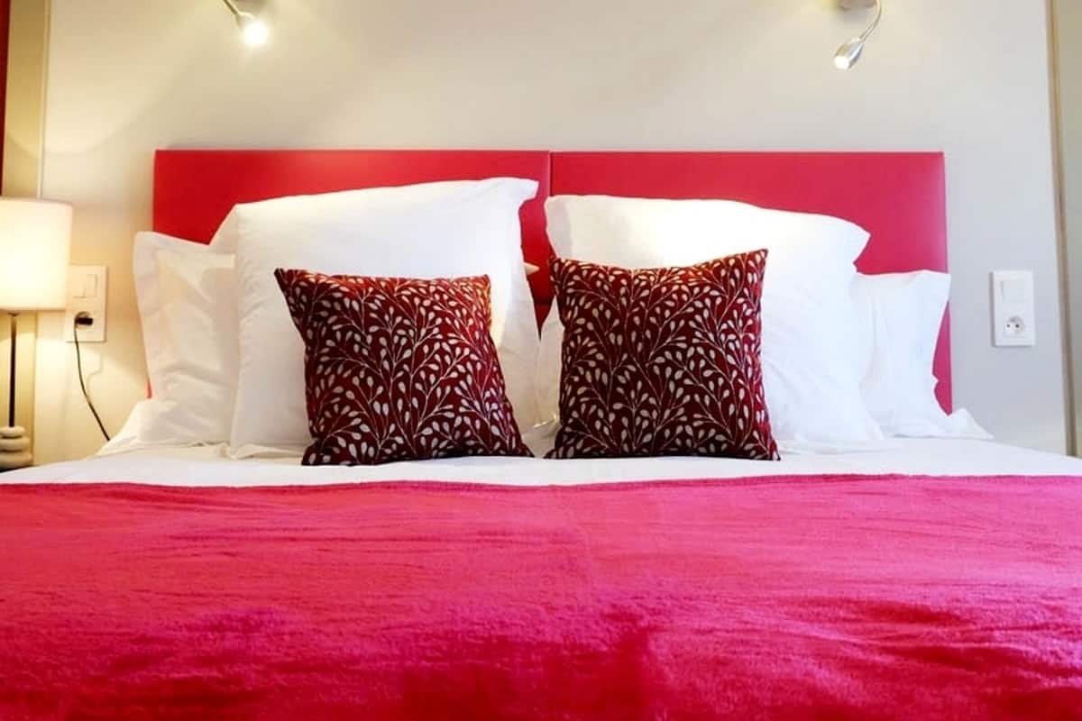 Habitación Premium doble | Caja fuerte, sistema de insonorización, cunas gratuitas y wifi gratis