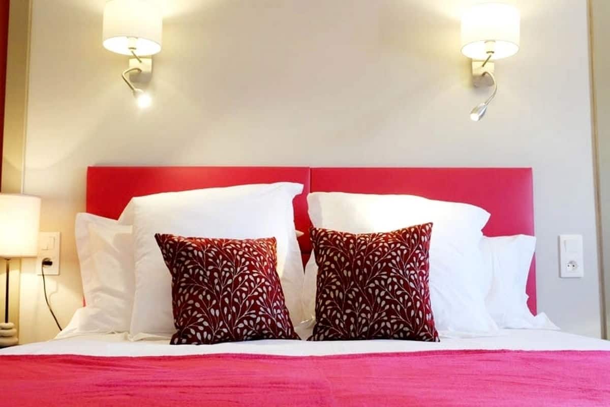 premium double room | in-room safe, soundproofing, free cots/infant beds, free wifi