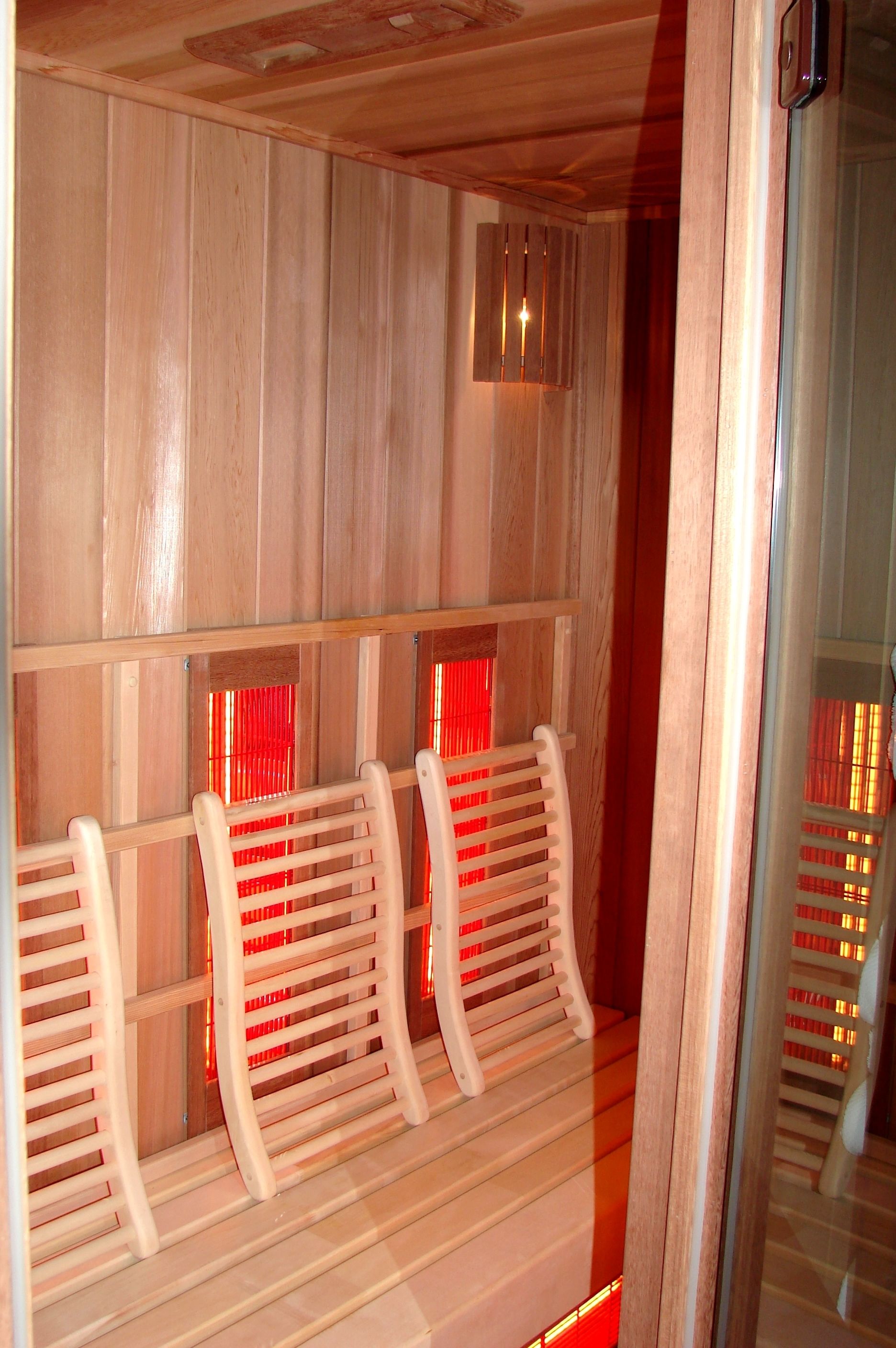 hot tub, turkish bath/hammam, body treatments, facials, massages