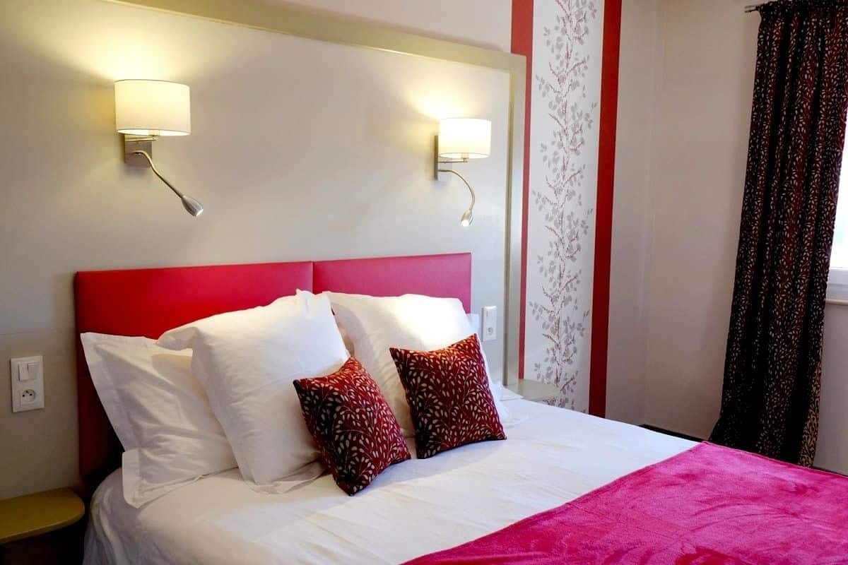 premium double room | in-room safe, soundproofing, free cots/infant beds, free wifi