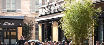 Une Chambre chez Dupont