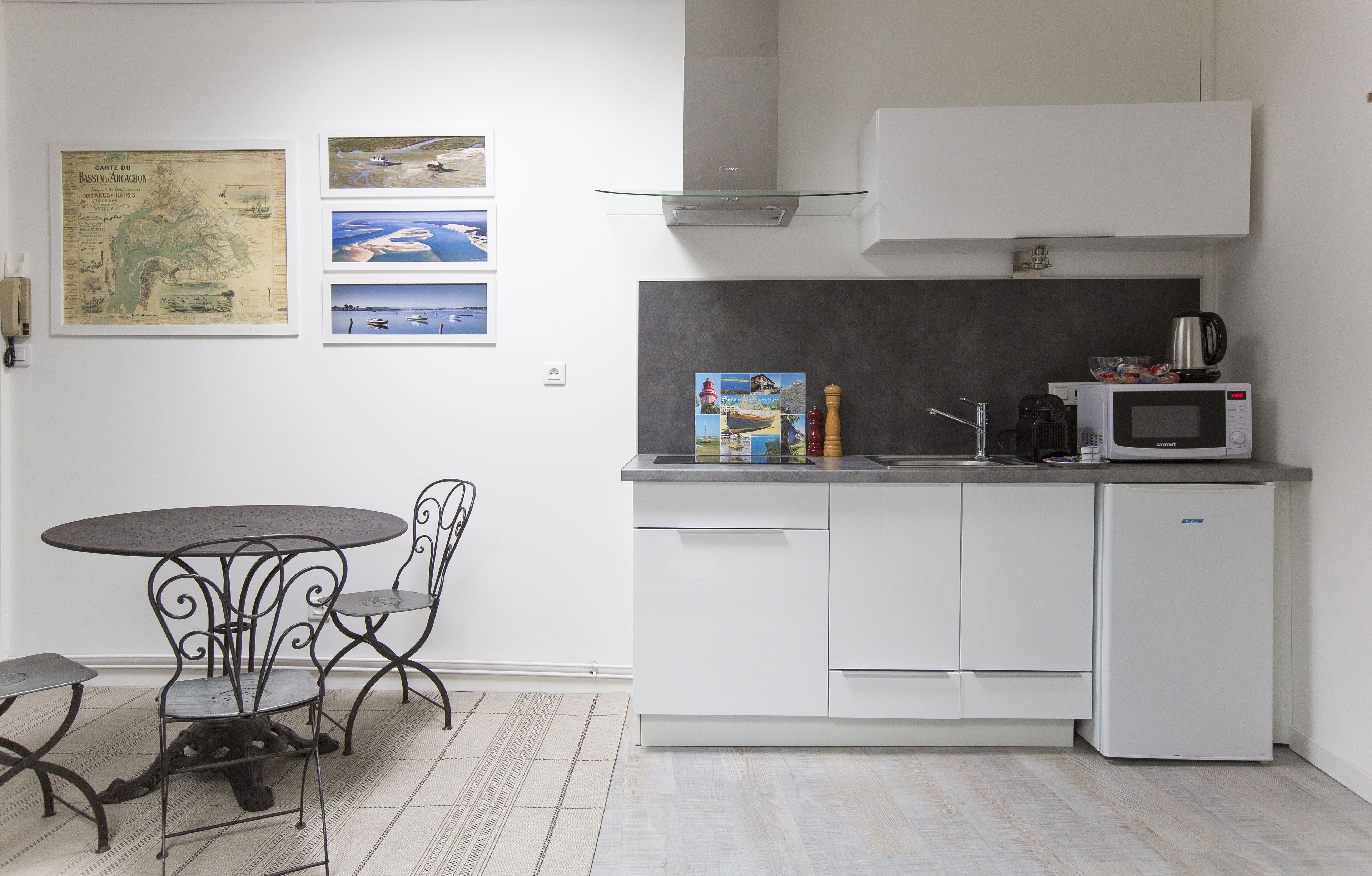Foto - Une Chambre chez Dupont