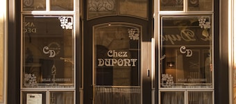 Une Chambre chez Dupont