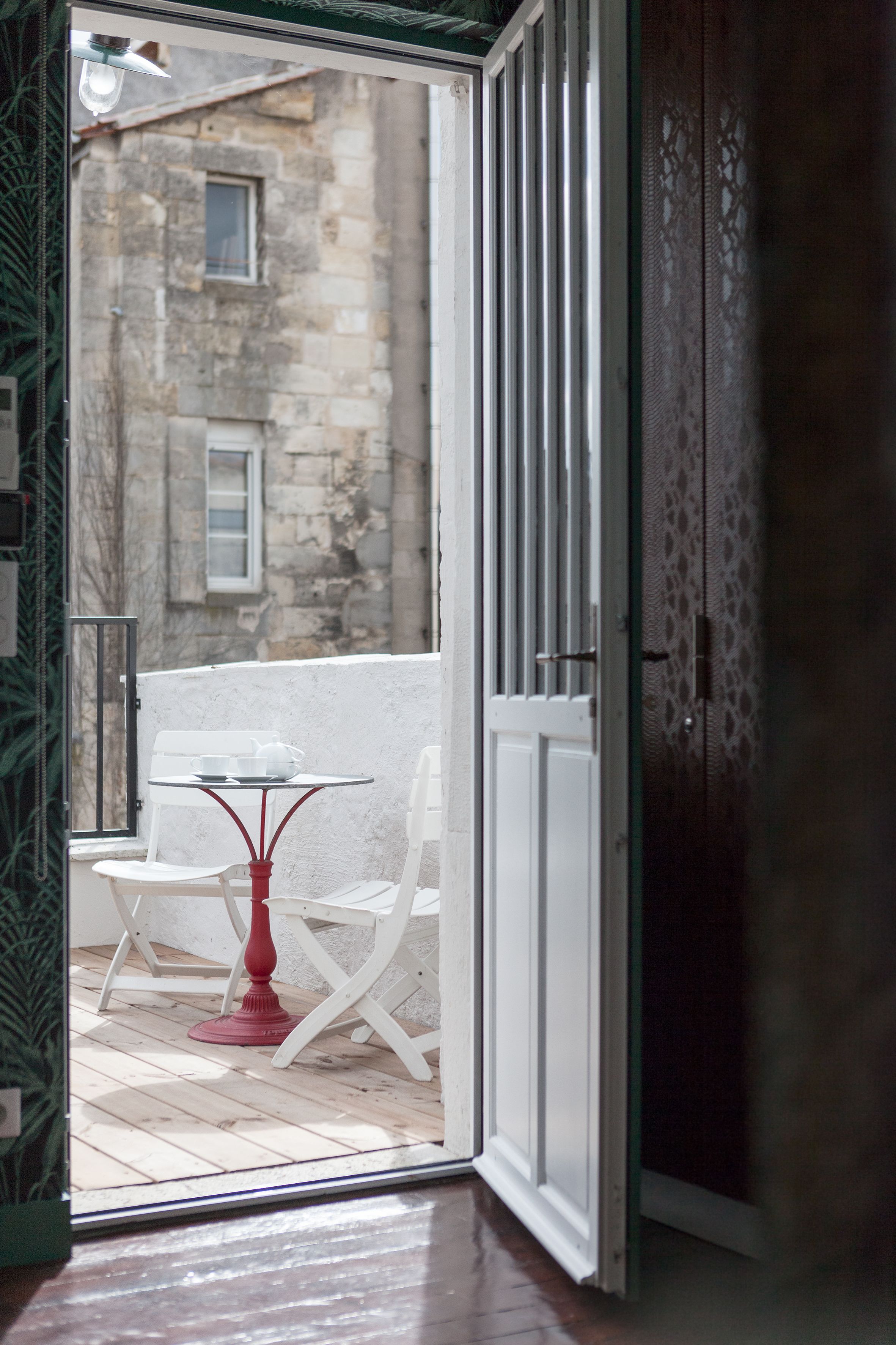 Suite (Kergomard) | Terrasse/patio