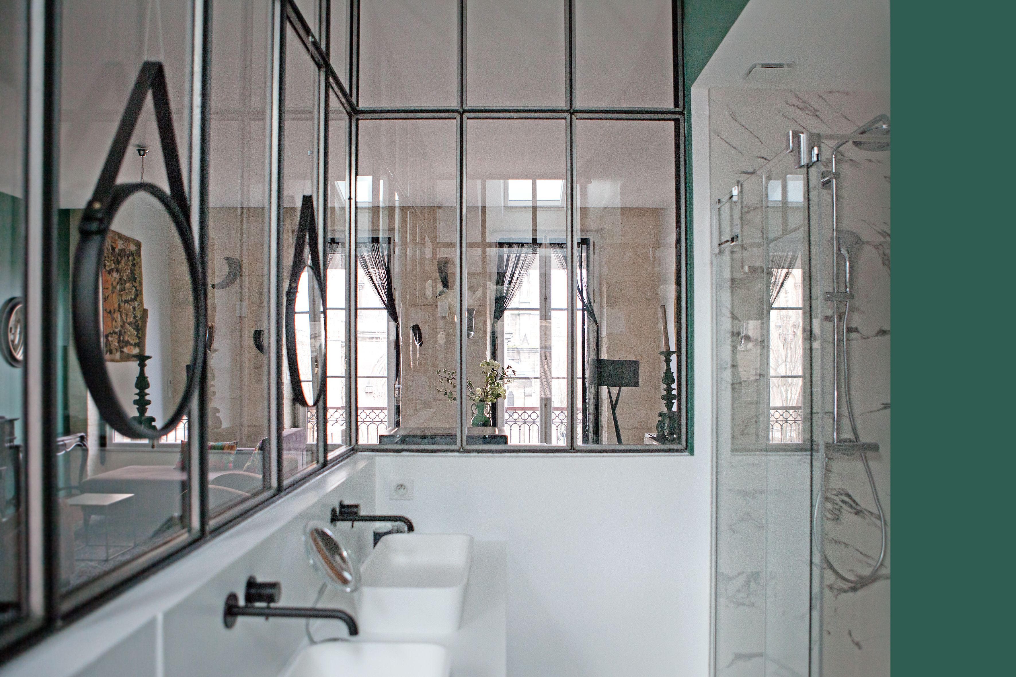 Suite (Kergomard) | Bathroom