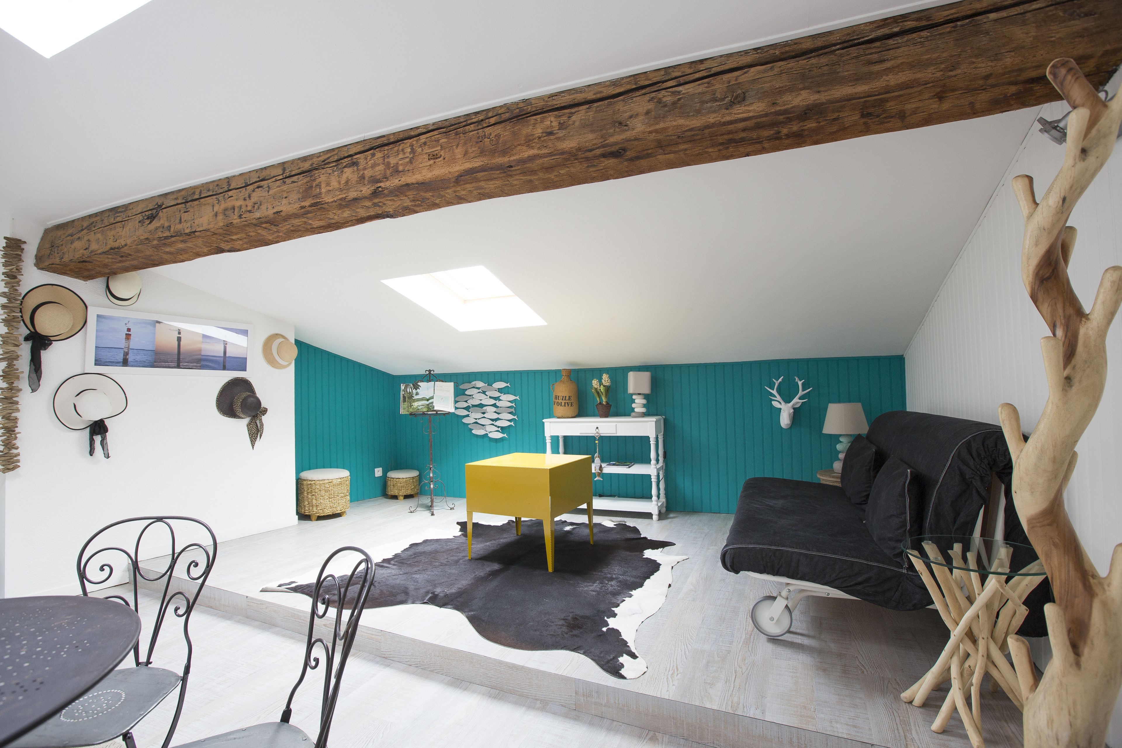 Foto - Une Chambre chez Dupont