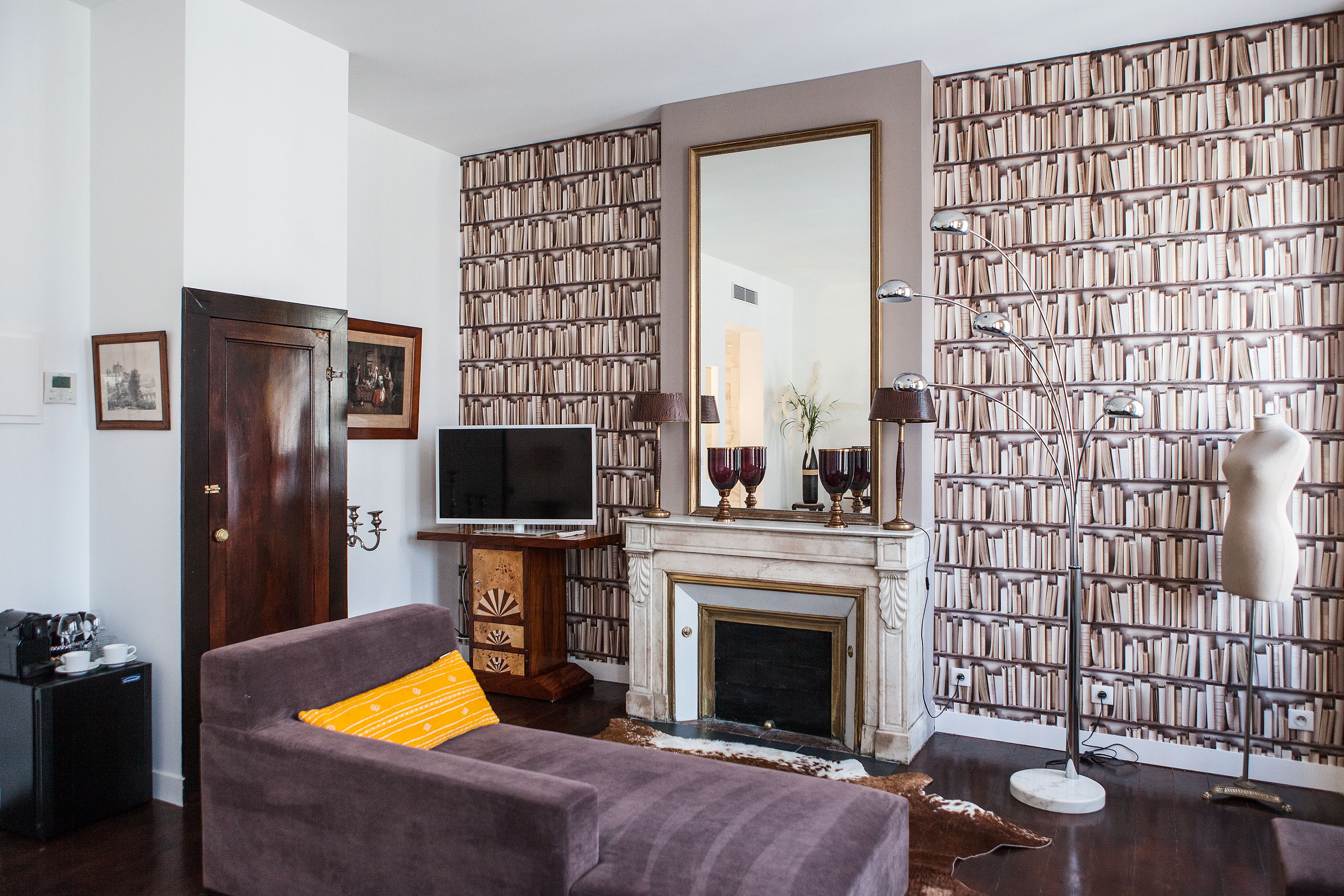 Foto - Une Chambre chez Dupont