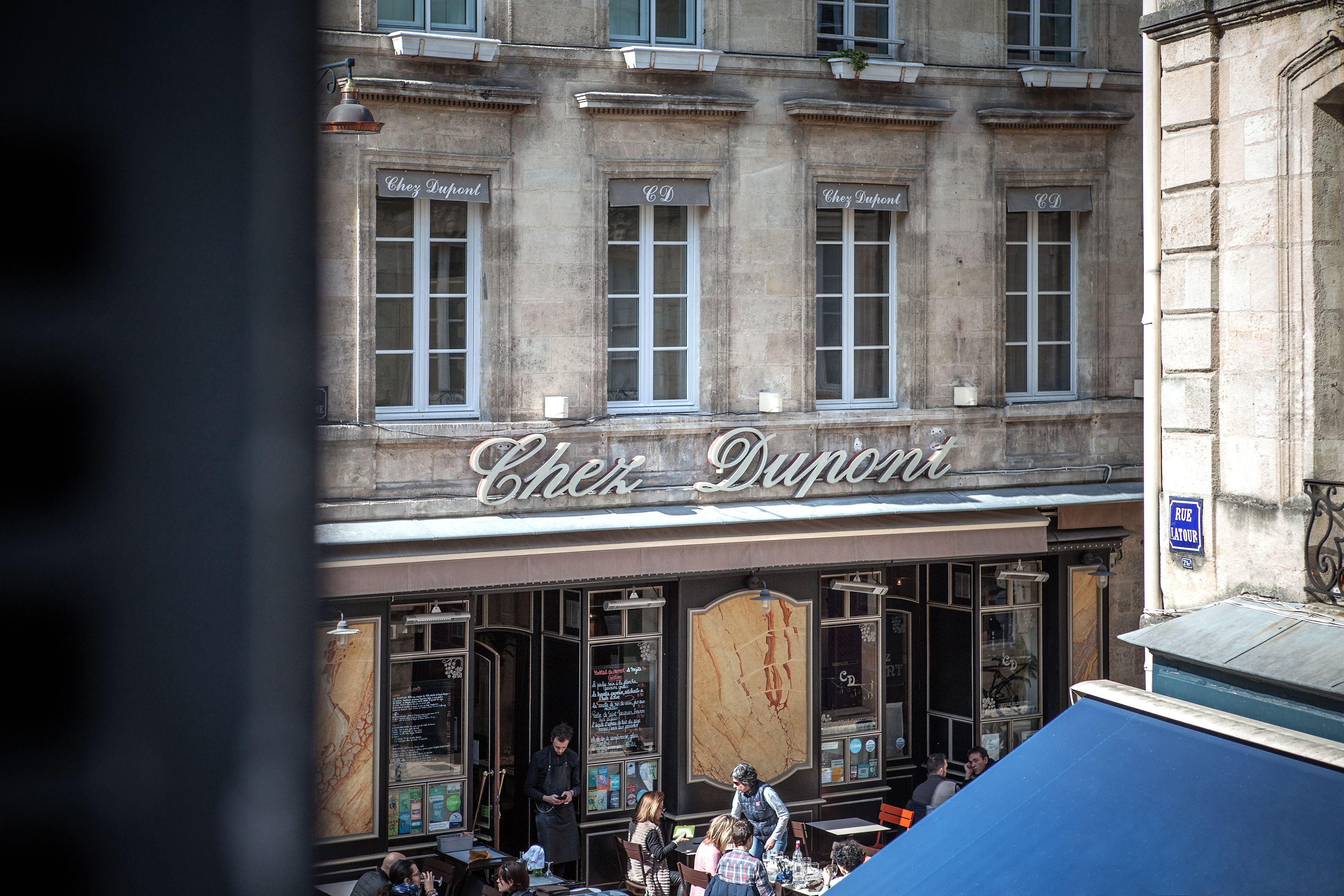 Foto - Une Chambre chez Dupont