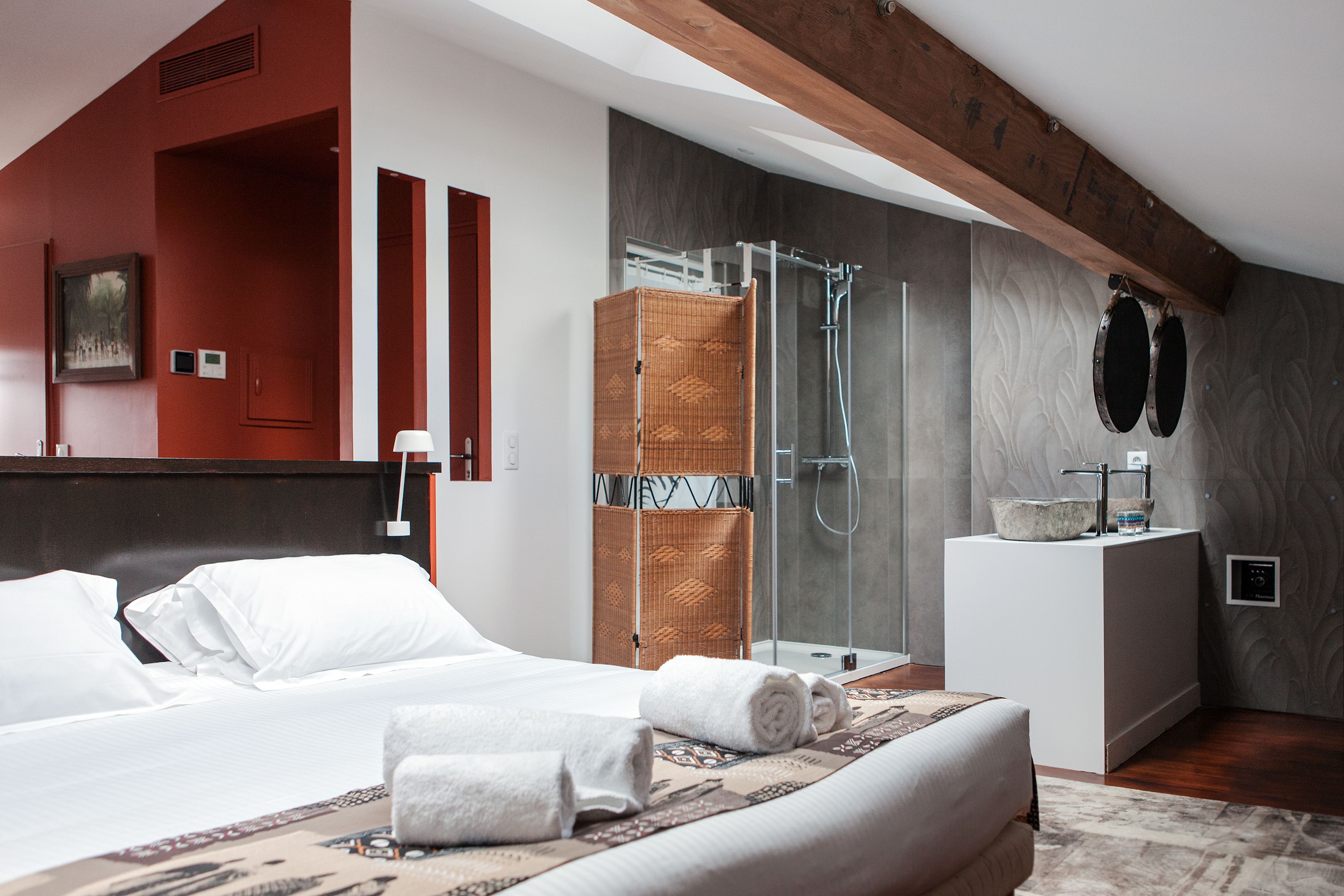 Foto - Une Chambre chez Dupont