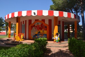 Children’s area