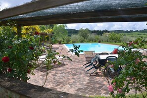 Außenpool (je nach Saison geöffnet)