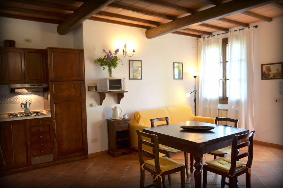 Apartment, 2 Bedrooms | Iron/ironing board, free WiFi, bed sheets