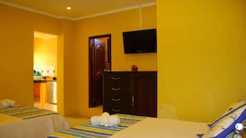 Suite Studio Exécutive, 2 chambres | Wi-Fi gratuit