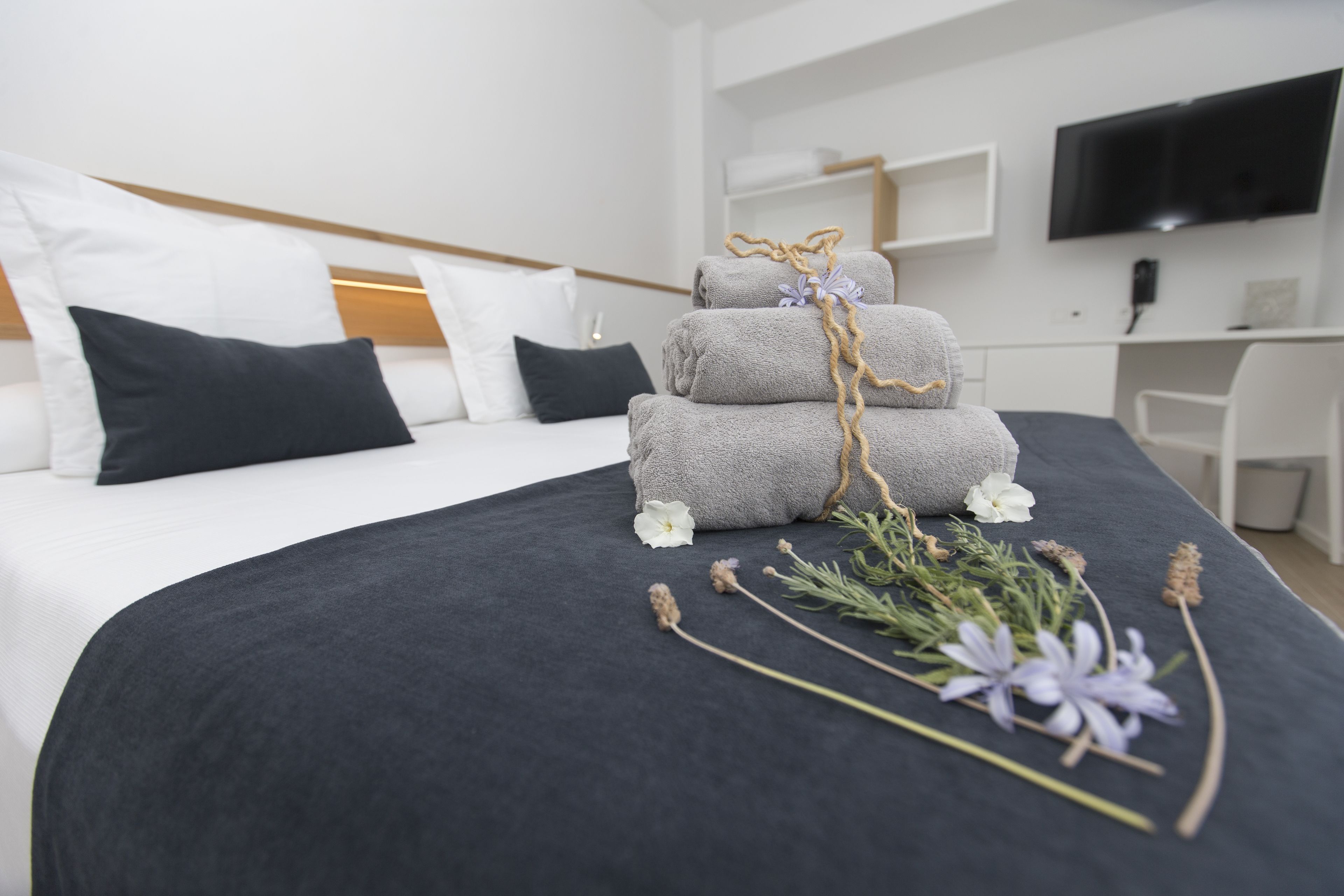 superior double room | 1 bedroom, premium bedding, down duvets, memory-foam beds