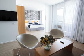 套房, 泳池景观 | 客房景观