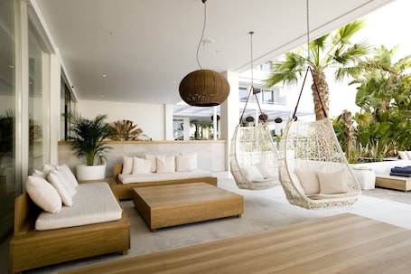 Exterior. Hotel Ánfora Ibiza