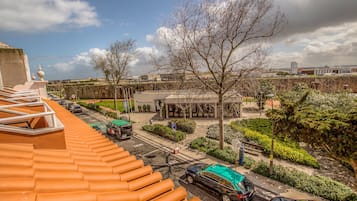 Vista desde la habitación