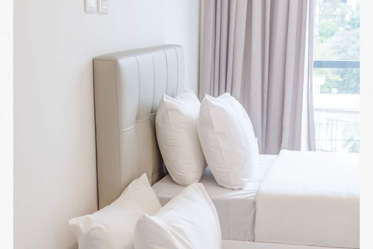 Departamento Deluxe | Ropa de cama de alta calidad, edredón y camas con efecto memoria