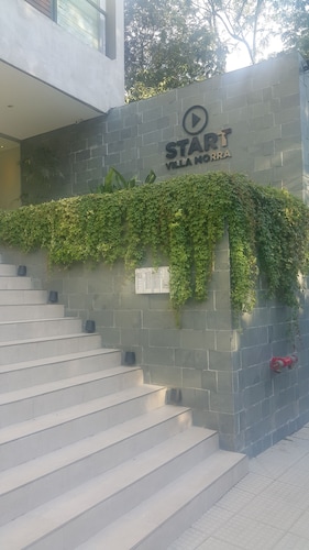 Start Villa Morra Rent Apartments