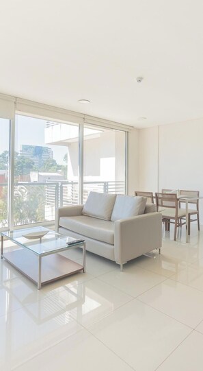 Suite – superior | Oppholdsområde | Smart-TV