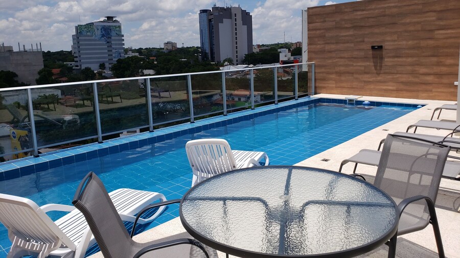 Start Villa Morra Rent Apartments